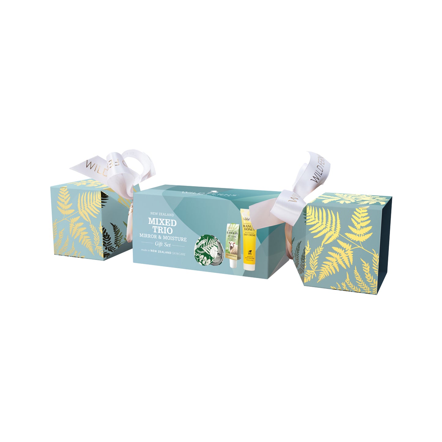 WFCM - Wild Ferns Cracker Mixed Lanolin and Honey