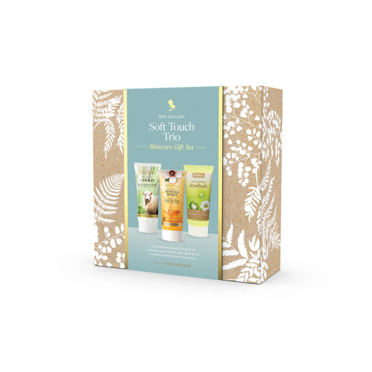 WFGBHN - Wild Ferns Gift Box Hand & Nail Crème Set